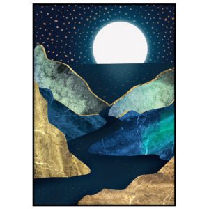 Skandinaavia stiilis postrid seinale