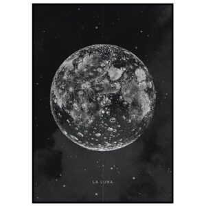 Skandinaavia stiilis postrid seinale