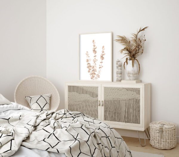 Skandinaavia stiilis postrid seinale