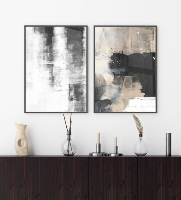 Skandinaavia stiilis postrid seinale