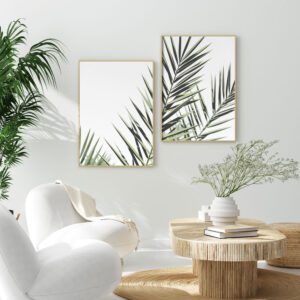 Skandinaavia stiilis postrid seinale