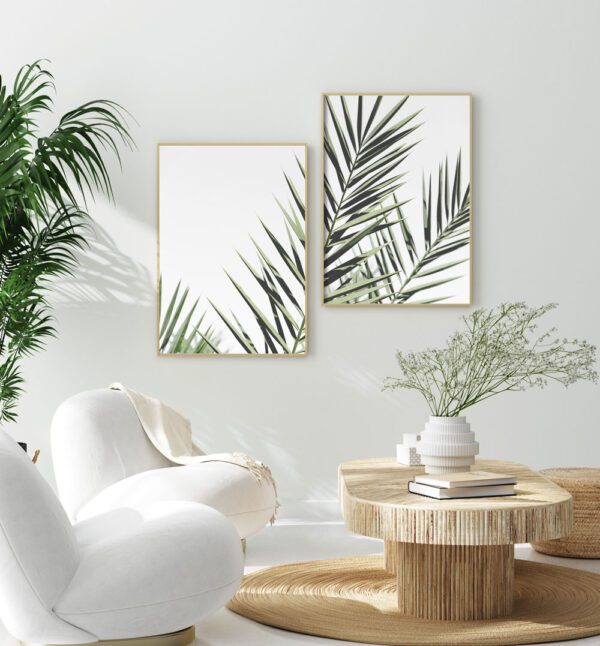 Skandinaavia stiilis postrid seinale