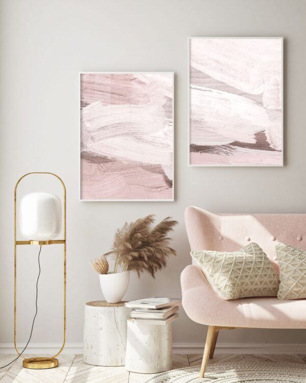 Skandinaavia stiilis postrid seinale