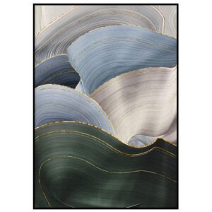 Skandinaavia stiilis postrid seinale