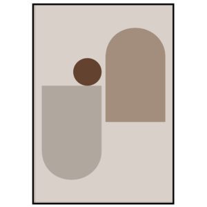 Skandinaavia stiilis postrid seinale