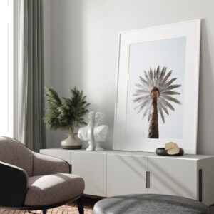 Skandinaavia stiilis postrid seinale