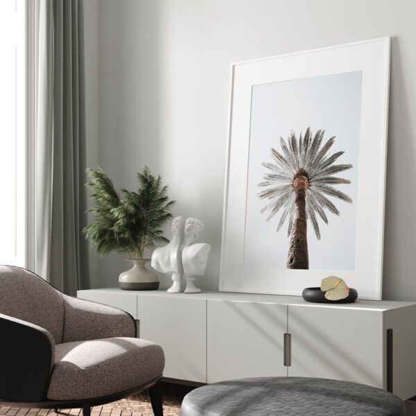 Skandinaavia stiilis postrid seinale