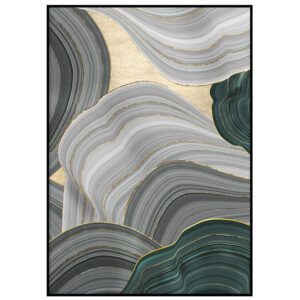 Skandinaavia stiilis postrid seinale