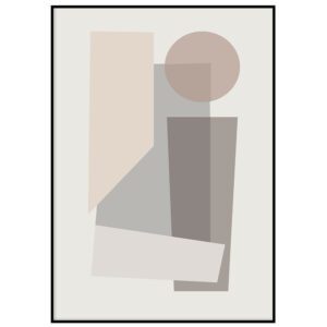 Skandinaavia stiilis postrid seinale