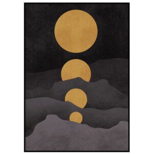 Skandinaavia stiilis postrid seinale