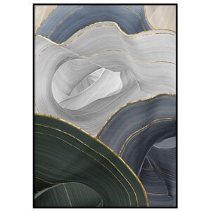 Skandinaavia stiilis postrid seinale