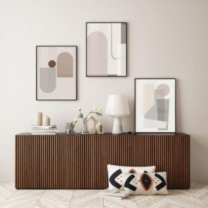 Skandinaavia stiilis postrid seinale