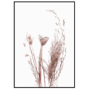 Skandinaavia stiilis postrid seinale