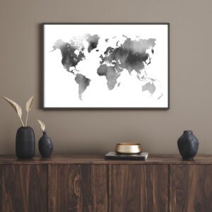 Skandinaavia stiilis postrid seinale