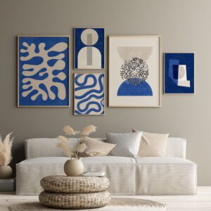 Skandinaavia stiilis postrid seinale