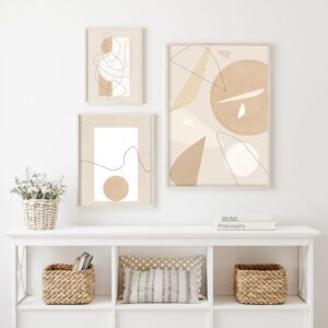 Skandinaavia stiilis postrid seinale