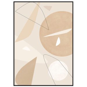 Skandinaavia stiilis postrid seinale