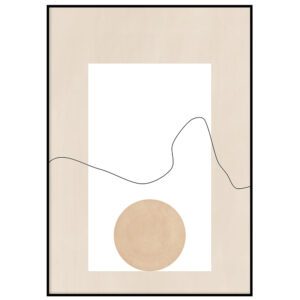 Skandinaavia stiilis postrid seinale