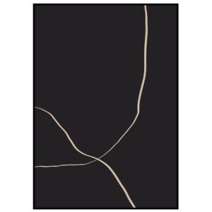 Skandinaavia stiilis postrid seinale