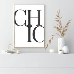 Skandinaavia stiilis postrid seinale