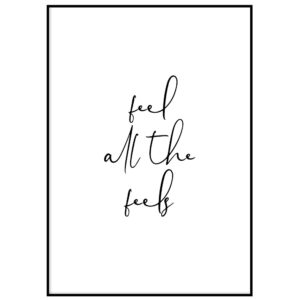 Skandinaavia stiilis postrid seinale