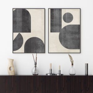 Skandinaavia stiilis postrid seinale