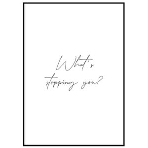 Skandinaavia stiilis postrid seinale