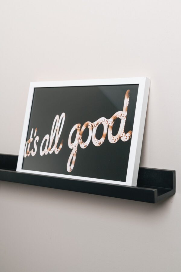 Skandinaavia stiilis postrid seinale