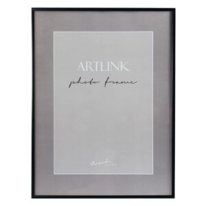 Alumiinium matt pildiraam seinale