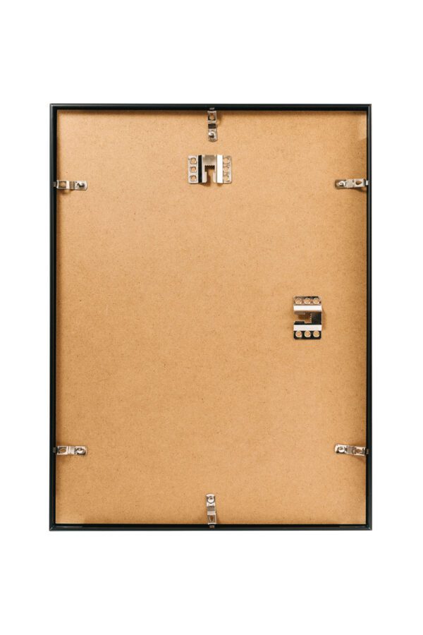 Alumiinium matt pildiraam seinale