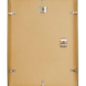 Alumiinium matt pildiraam seinale