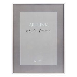 Alumiinium matt pildiraam seinale