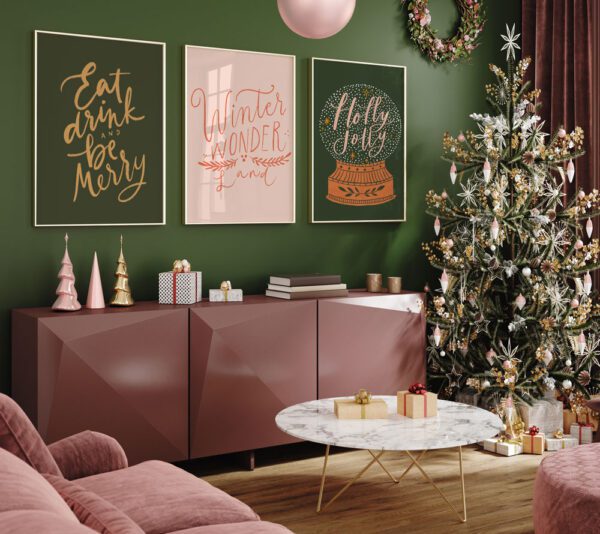 Holly Jolly - Vaizdas 2