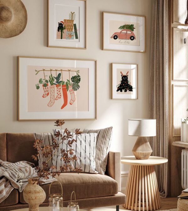 Jõulusokid - Vaizdas 2