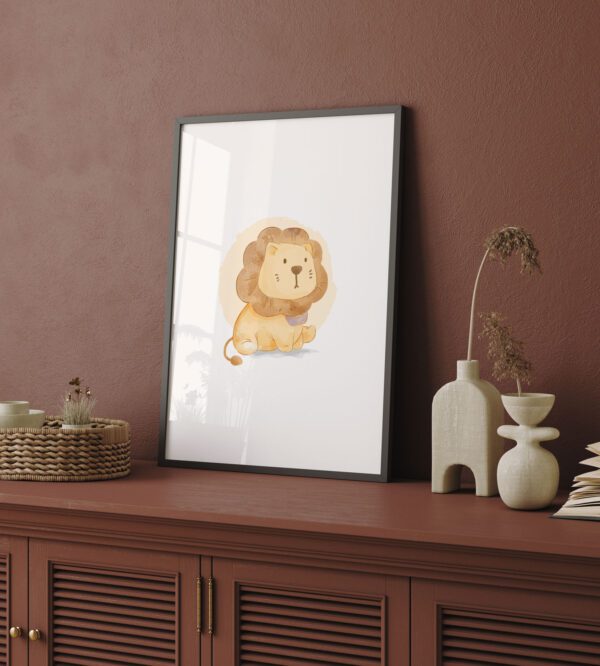 Lõvibeebi - Vaizdas 2