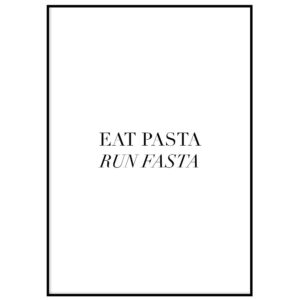 Eat pasta