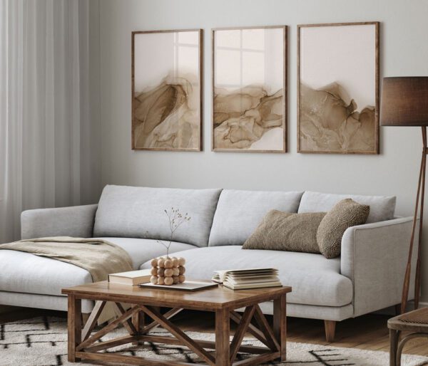 Abstraktsed lained III - Vaizdas 2