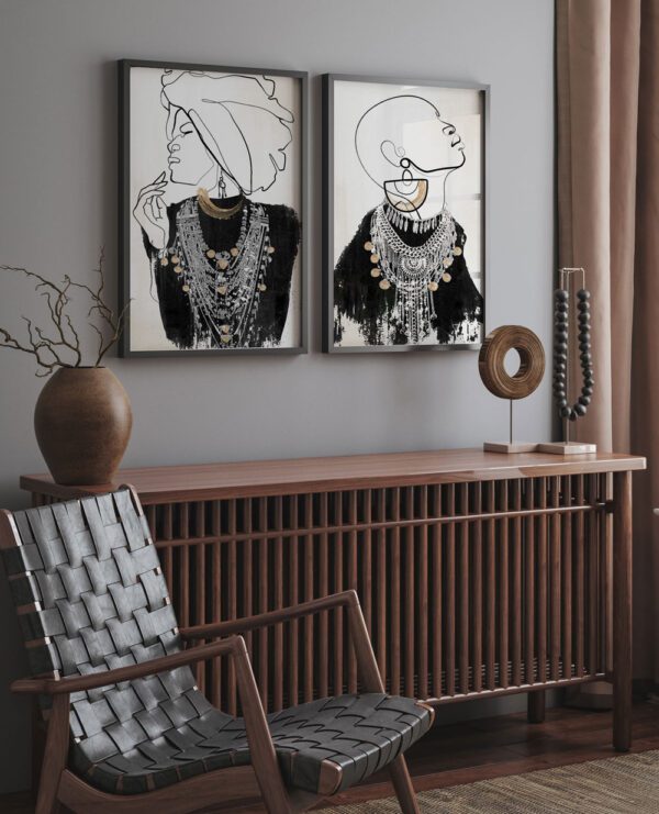 Femme II - Vaizdas 2