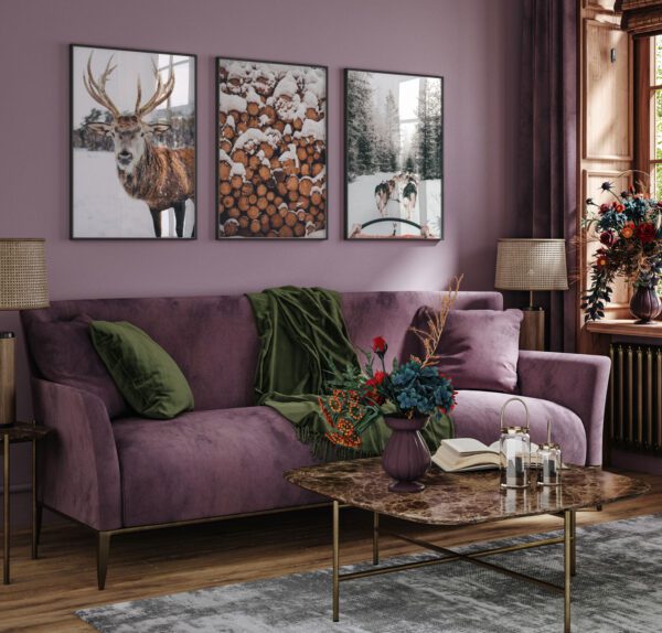 Lumine puuriit - Vaizdas 2