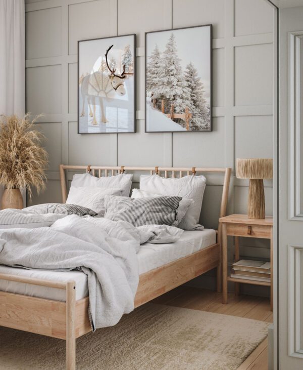 Lumine kuusik - Vaizdas 2