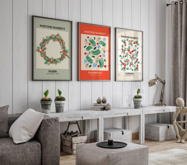 Jõuluturg III - Vaizdas 2