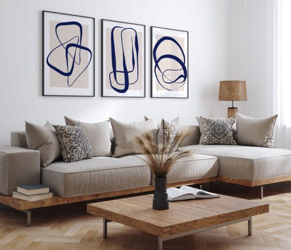  Sinine kujutis I - Vaizdas 2