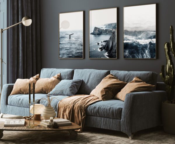 Sinine meri II - Vaizdas 2