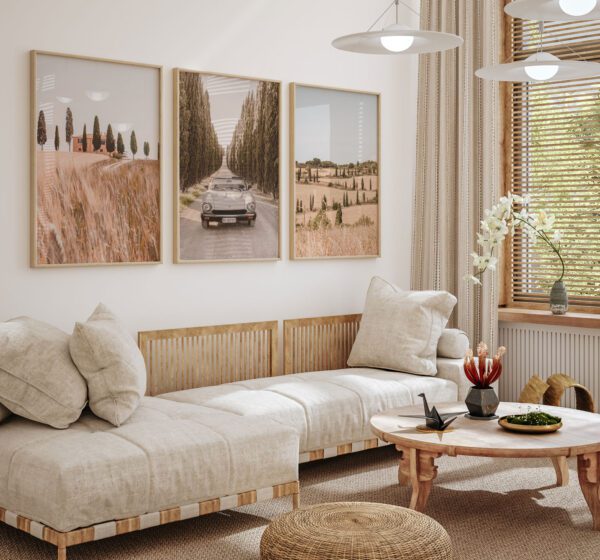 Tuscany I - Vaizdas 2