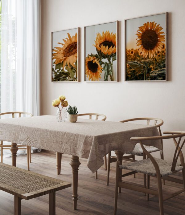 Päevalilled II - Vaizdas 2