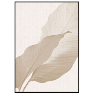 Beežid banaanilehed I