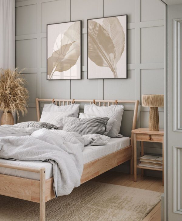 Beežid banaanilehed I - Vaizdas 2