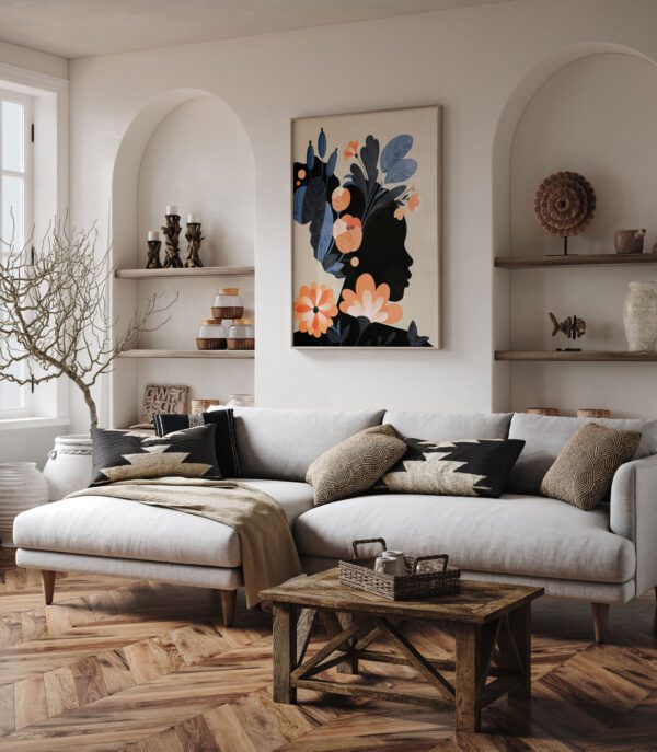 Lilledes naine I - Vaizdas 2