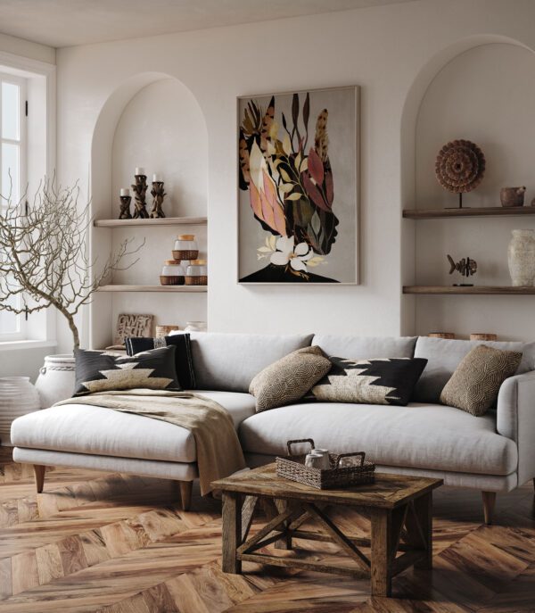 Lilledes naine II - Vaizdas 2