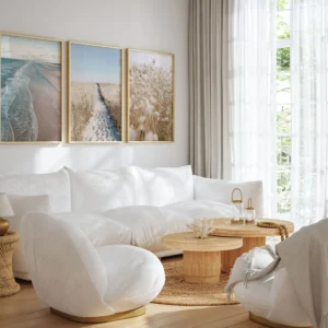 Boho coastal komplekt